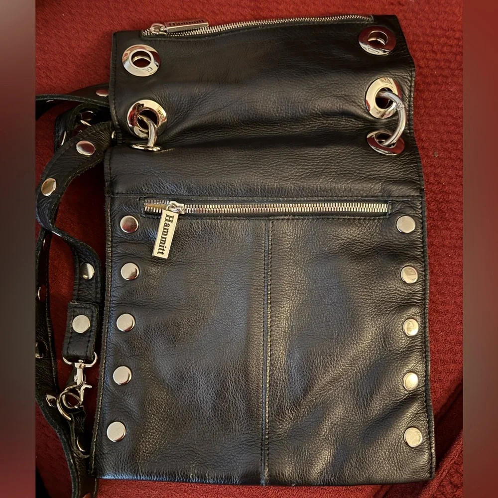 Hammitt Montana Tony Medium Crossbody Bag - Picture 3 of 11